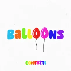 Balloons Song Lyrics