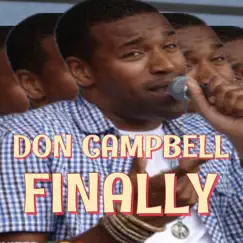 Finally - Single by Don Campbell album reviews, ratings, credits