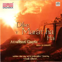 Dil Se Maratha - Single by Avadhoot Gupte album reviews, ratings, credits