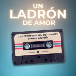 Un Ladrón de Amor - Single by Los Pescadores Del Rio Conchos & Cumbre Norteña album reviews, ratings, credits