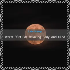 Warm BGM For Relaxing Body and Mind by Calm Strings album reviews, ratings, credits