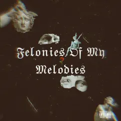 Felonies of My Melodies - Single by Xlarence album reviews, ratings, credits