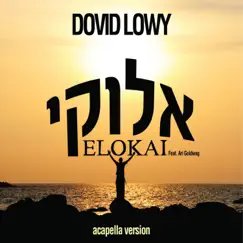 Elokai (feat. Ari Goldwag) - Single [Acapella Version] - Single by Dovid Lowy album reviews, ratings, credits