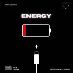 Energy - Single by Punch Montana album reviews, ratings, credits