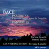 Bach Psaume 51 Cantate 82 album lyrics, reviews, download