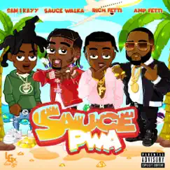 Sauce PWA by Rich Fetti album reviews, ratings, credits