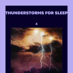 Calm Thunderstorms for Sleeping Song Lyrics
