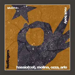 Rock Body - Single by Hassio (COL), Molina, Ozza & ARLO album reviews, ratings, credits