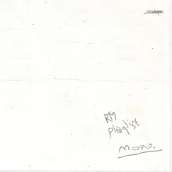 Mono. by RM album reviews, ratings, credits