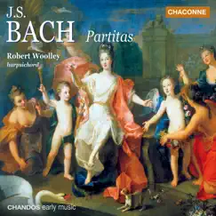 Partita No. 2 in C Minor, BWV826: IV. Sarabande Song Lyrics