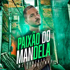 Paixão do Mandela Song Lyrics