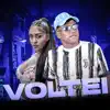 Voltei - Single album lyrics, reviews, download