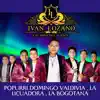 Popurrí Domingo Valdivia, la Licuadora, la Bogotana - Single album lyrics, reviews, download