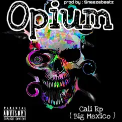 Opium - Single by Cali RP album reviews, ratings, credits