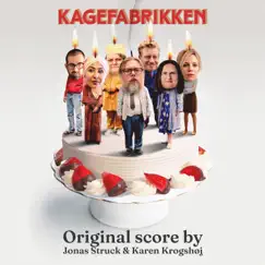 Kagefabrikken (Original Score) by Jonas Struck & Karen Krogshøj album reviews, ratings, credits