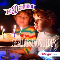 Die 30 schönsten Geburtstagslieder by Klimperquatsch album reviews, ratings, credits