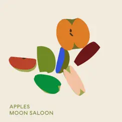 Apples - EP by Moon Saloon album reviews, ratings, credits