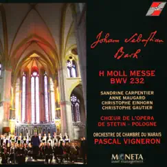 Messe en H Moll, BWV 232 by Various Artists, Pascal Vigneron & Orchestre De Chambre Du Marais album reviews, ratings, credits
