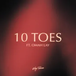10 Toes (feat. Omah Lay) - Single by King Promise album reviews, ratings, credits