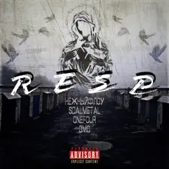 Resp (feat. GMO, Onefour & sdalmetal) - Single by НежныйФлоу album reviews, ratings, credits