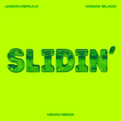 Slidin' (feat. Kodak Black) [Veggi Remix] - Single by Jason Derulo album reviews, ratings, credits