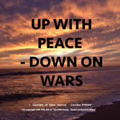 Up With Peace Down On Wars - Single by Stone Shadow album reviews, ratings, credits