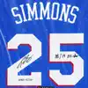 Ben Simmons - Single album lyrics, reviews, download