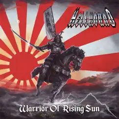 Warrior of Rising Sun by Hellhound album reviews, ratings, credits