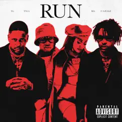 Run (feat. BIA) Song Lyrics