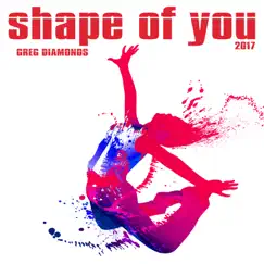 Shape of You 2017 (Vocal Acapella Vocals Mix) Song Lyrics