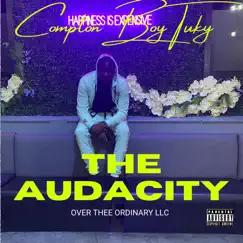 The Audacity by ComptonBoy Tuky album reviews, ratings, credits