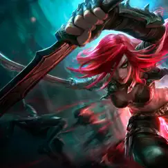 Main Katarina Slowed Song Lyrics