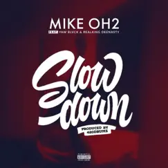 Slow Down (feat. Yaw Blvck & Realking DeeNasty) - Single by Mike Oh2 album reviews, ratings, credits