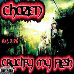 Crucify My Flesh (feat. Mac) Song Lyrics