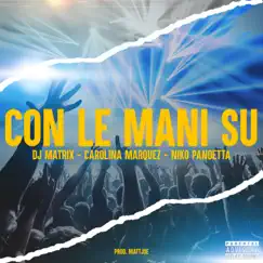 Con le mani su Song Lyrics