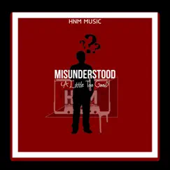 Misunderstood (A little too good) Song Lyrics