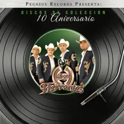 10 Aniversario by Los Herrantes album reviews, ratings, credits