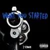 What You Started - Single album lyrics, reviews, download