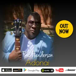 Adonai - Single by Ric Henderson album reviews, ratings, credits