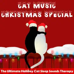 Cat Music Christmas Special - The Ultimate Holiday Cat Sleep Sounds Therapy by RelaxMyCat & Cat Music Dreams album reviews, ratings, credits