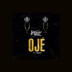 Oje (feat. Wizkid) - Single by Legendury Beatz album reviews, ratings, credits