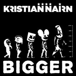 Bigger (Radio Edit) Song Lyrics