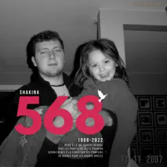 568 (feat. Jonathan Emile) - Single by Shakina album reviews, ratings, credits