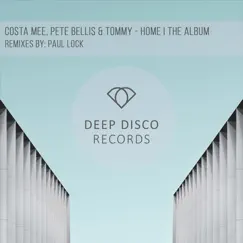 Home by Costa Mee & Pete Bellis & Tommy album reviews, ratings, credits