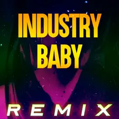 Industry Baby (Remix) - Single by ONY9RMX album reviews, ratings, credits