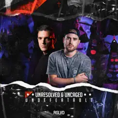 Undefeatable - Single by Unresolved & Uncaged album reviews, ratings, credits