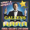 Gallens of Laughter (Live) album lyrics, reviews, download