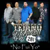 No Fui Yo - Single album lyrics, reviews, download