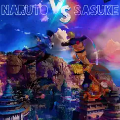 Naruto V. Sasuke - Single (feat. lijoshhh) - Single by Lil Dubble U album reviews, ratings, credits