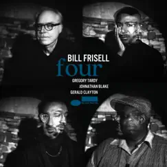 Four by Bill Frisell album reviews, ratings, credits